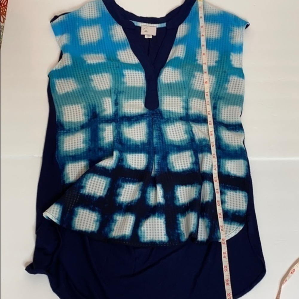 Anthropologie Postmark Sleeveless Top Size XS - Picture 7 of 7